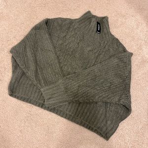 NWT Express Sweater Size XS